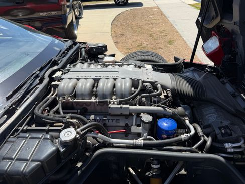 Used 1992 Chevrolet Corvette ZR-1 RWD image 29