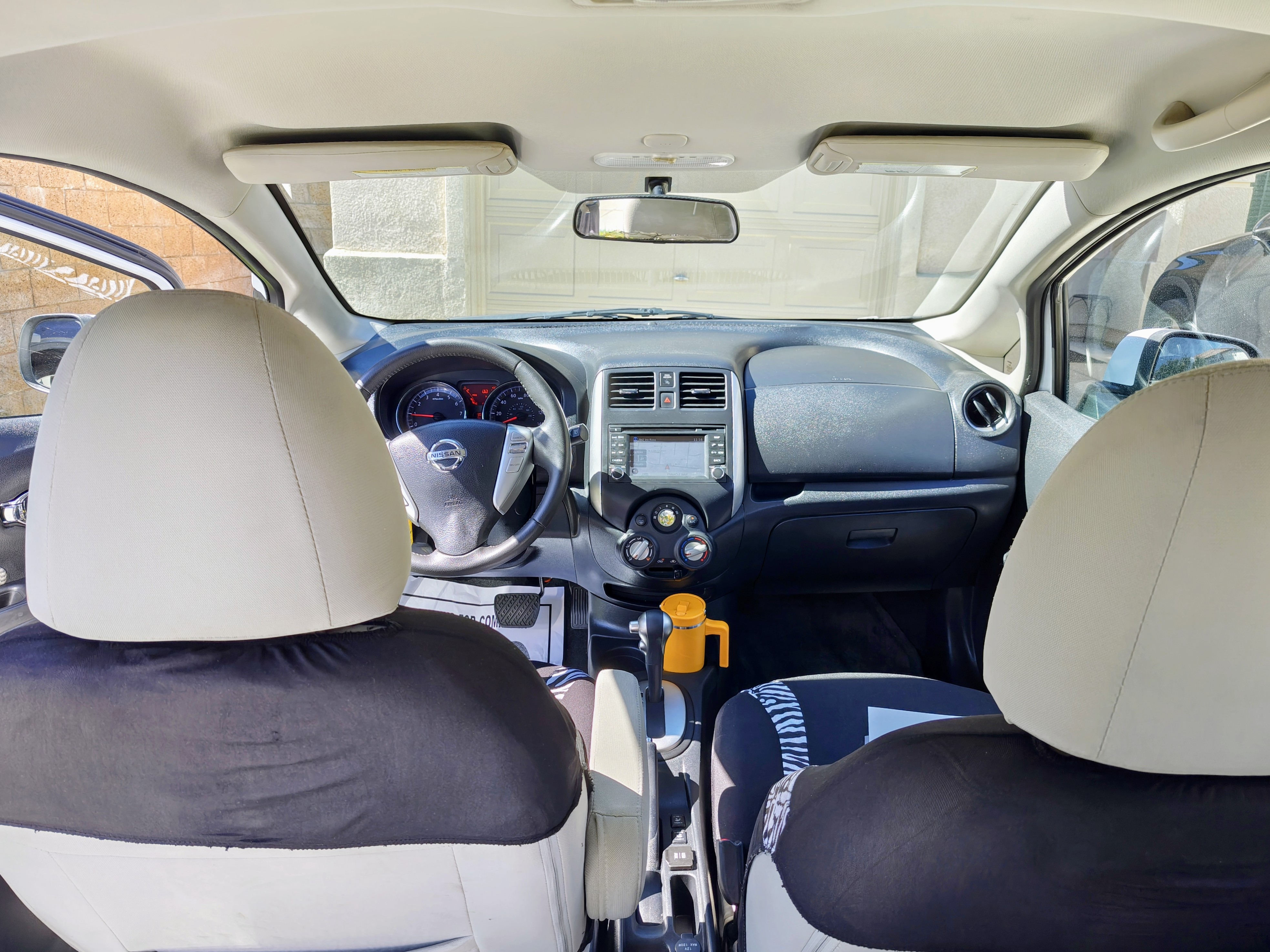 Used 2014 Nissan Versa Note SV w/ SL Package FWD image 14