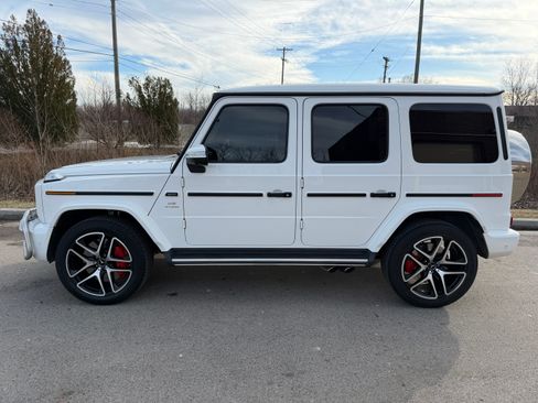 Used 2019 Mercedes-Benz G 63 AMG 4MATIC image 13