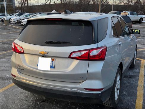 Used 2018 Chevrolet Equinox LT image 10