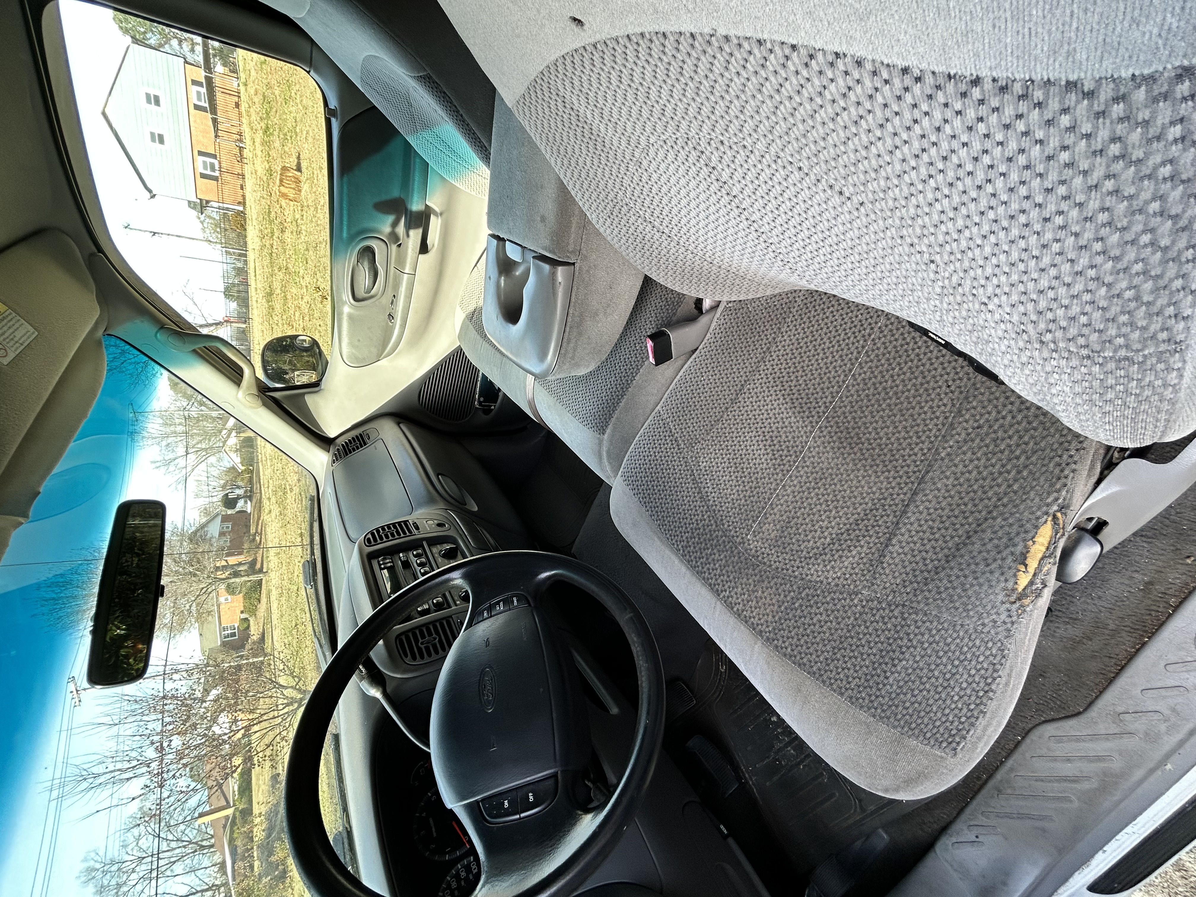 Used 1999 Ford F150 2WD SuperCab image 5
