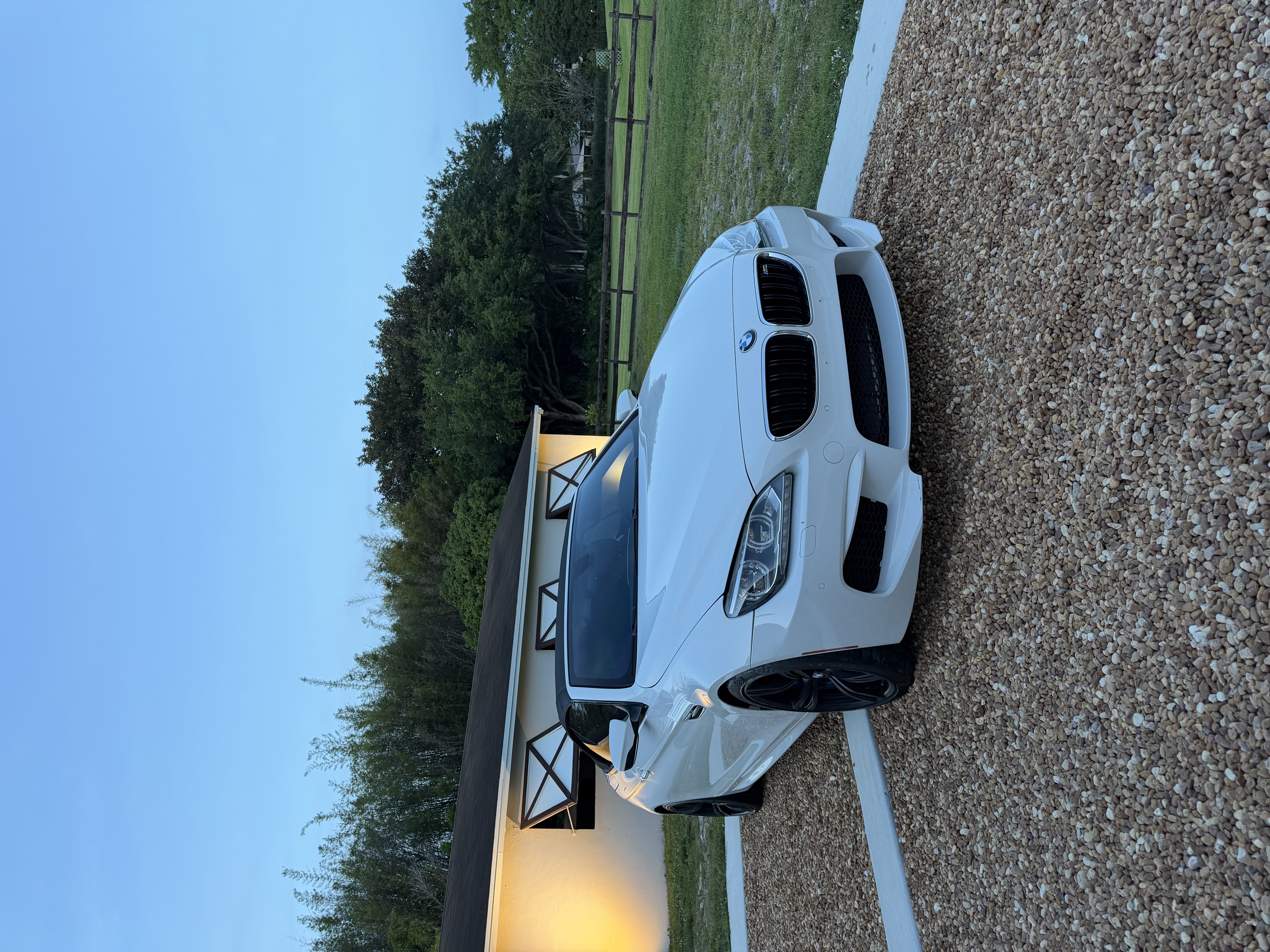 Used 2014 BMW M6 Convertible RWD image 2