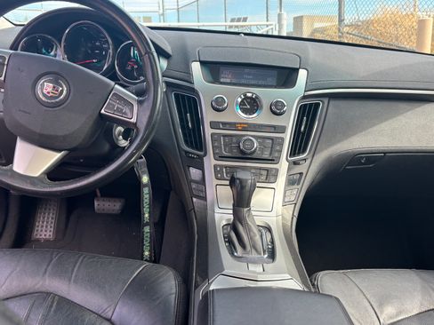 Used 2008 Cadillac CTS 3.6 w/ Seating Package image 8