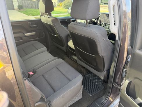 Used 2015 Chevrolet Silverado 1500 LT w/ Texas Edition, 1LT Trim image 6