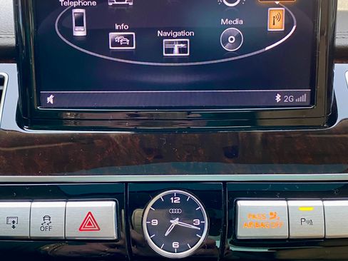 Used 2017 Audi A8 L 3.0T w/ Executive Package AWD/4WD image 19