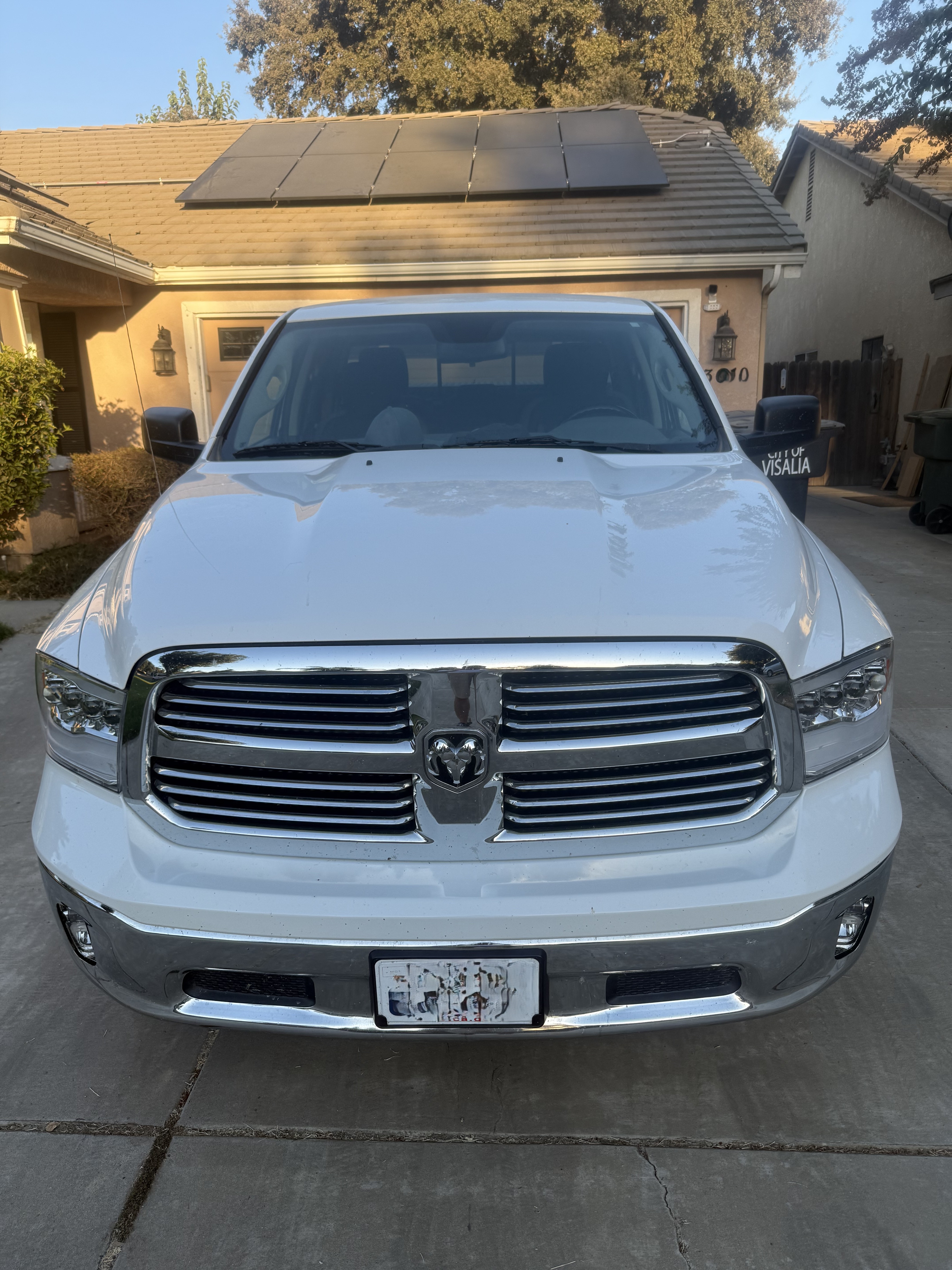 Used 2016 RAM 1500 Big Horn RWD image 1