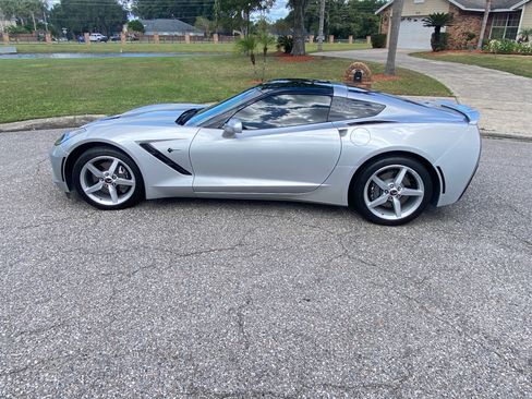 Used 2014 Chevrolet Corvette Stingray Coupe w/ 3LT Preferred Equipment Group image 5