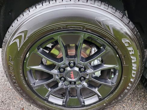 Used 2024 Toyota Tundra 1794 Edition image 27