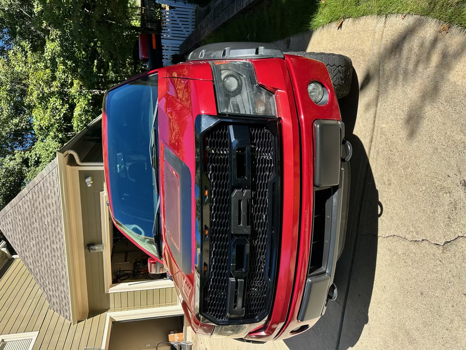 Used 2014 Ford F150 FX4 w/ Equipment Group 402A Luxury AWD/4WD image 6