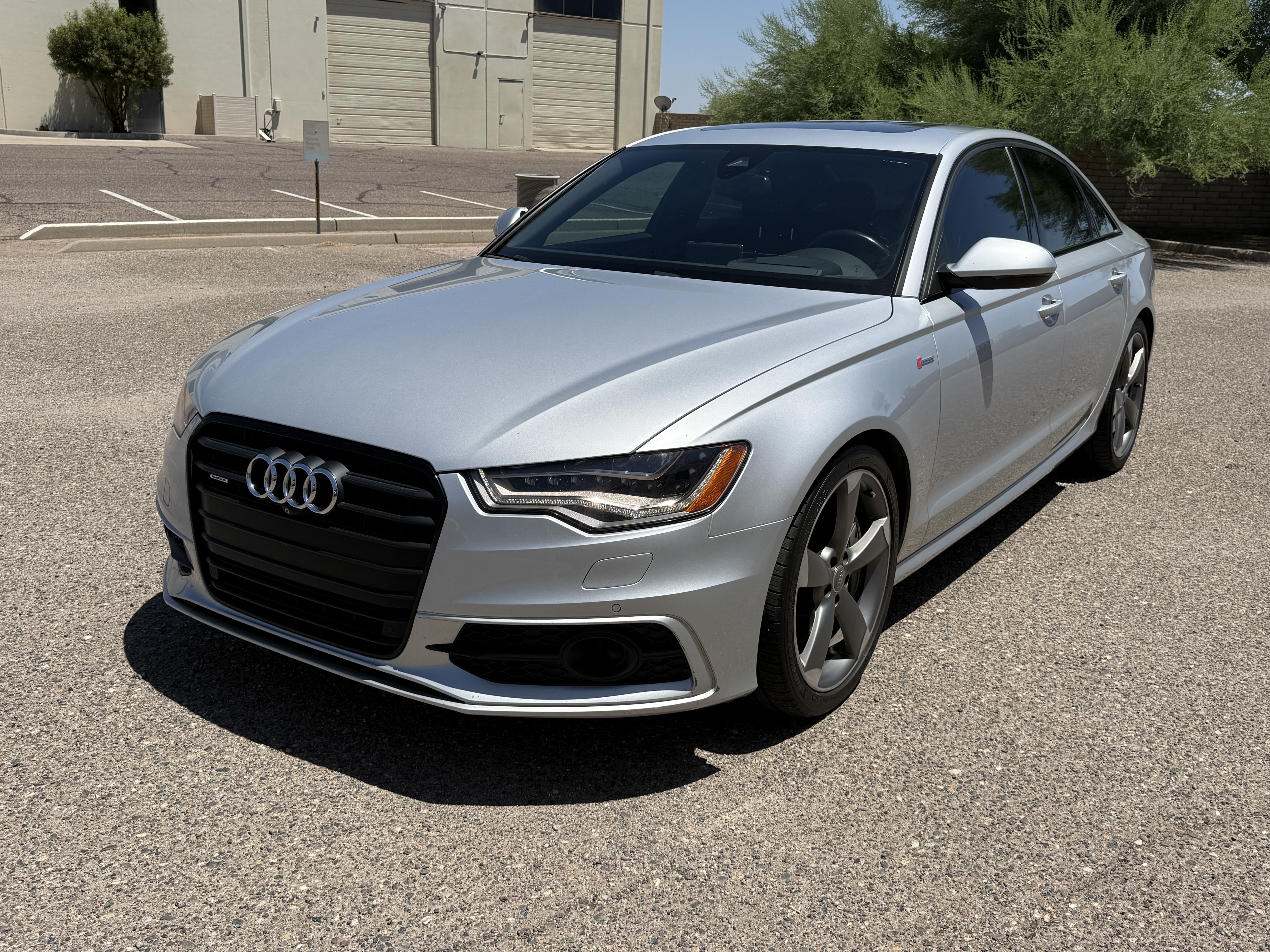 Used 2015 Audi A6 3.0T Prestige w/ Prestige Package AWD/4WD image 8