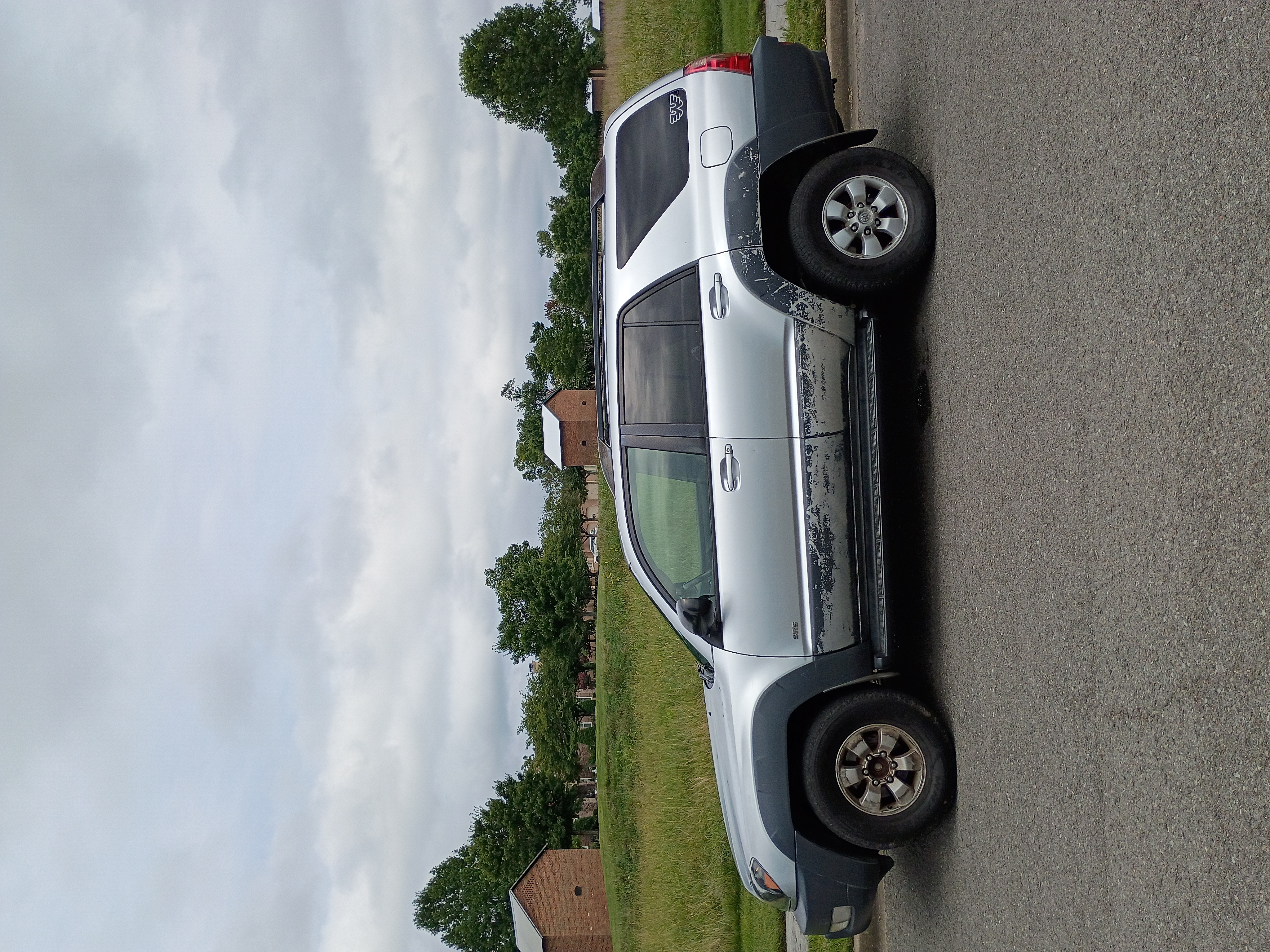 Used 2003 Toyota 4Runner Sport RWD image 2
