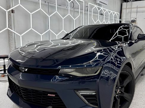 Used 2016 Chevrolet Camaro SS image 15