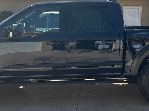 Used 2025 Ford F150 Raptor w/ Equipment Group 803A Raptor R image 17