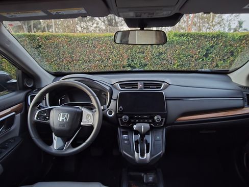 Used 2017 Honda CR-V EX image 10