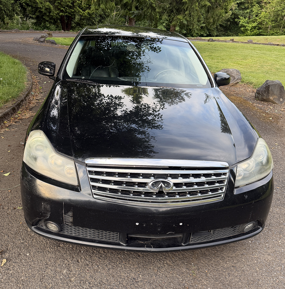 Used 2006 INFINITI M45 Sport RWD image 4