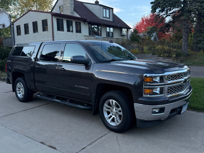 Used 2015 Chevrolet Silverado 1500 LT w/ All Star Edition