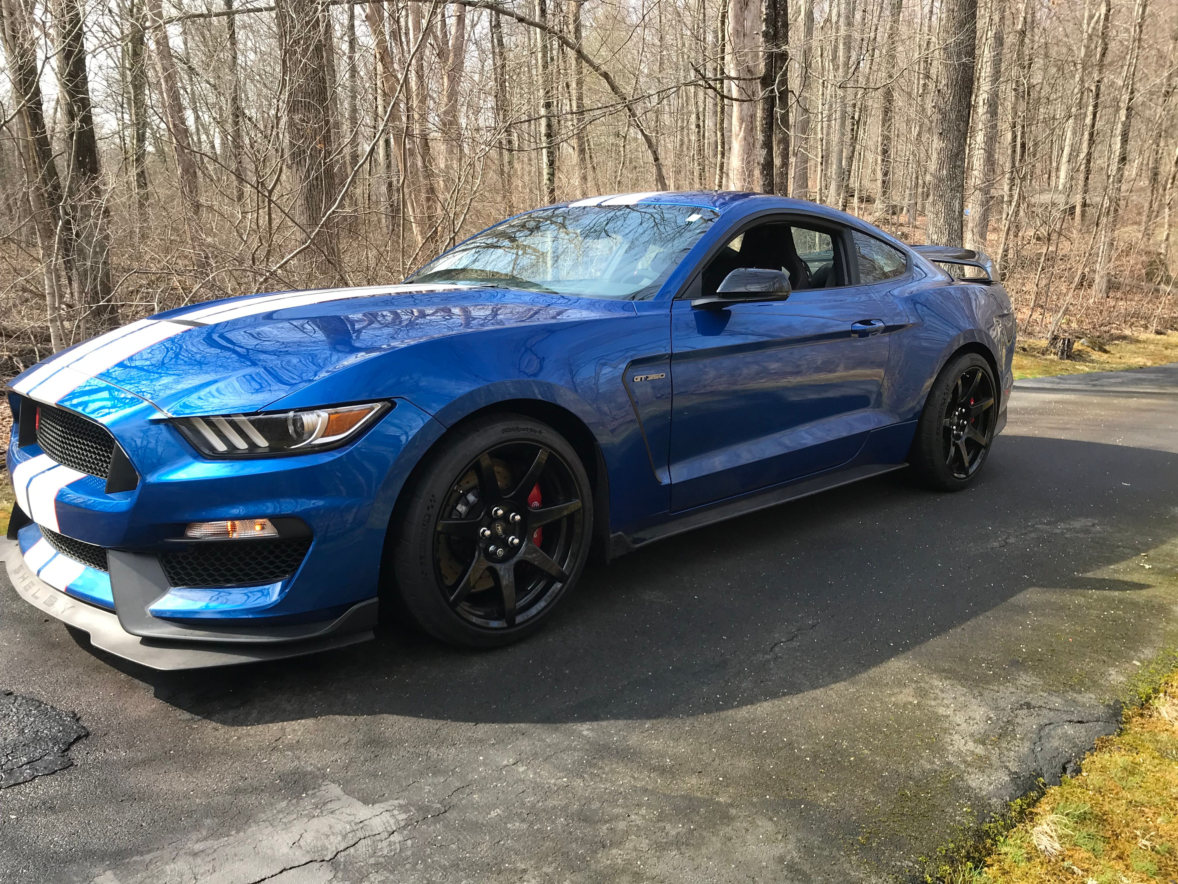 Used 2017 Ford Mustang Shelby GT350R w/ GT350R Equipment Group 920A RWD image 13