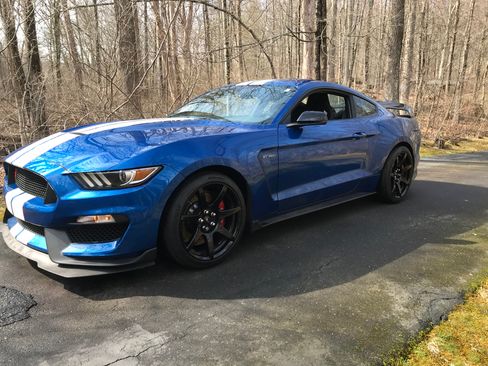 Used 2017 Ford Mustang Shelby GT350R w/ GT350R Equipment Group 920A RWD image 13
