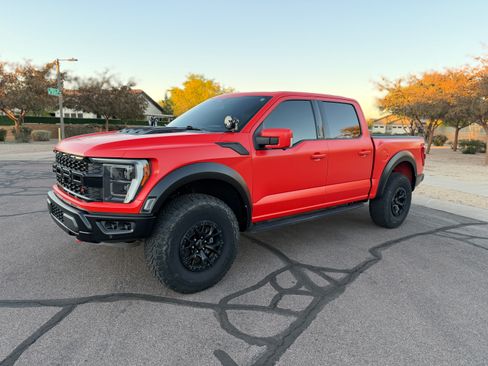 Used 2023 Ford F150 Raptor w/ Equipment Group 802A Raptor R image 15
