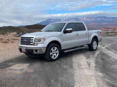 Used 2013 Ford F150 Lariat w/ Luxury Equipment Group