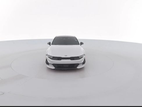 Used 2021 Kia K5 GT-Line w/ GT-Line FWD Premium Package image 16