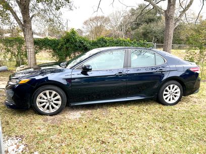 Used 2019 Toyota Camry LE
