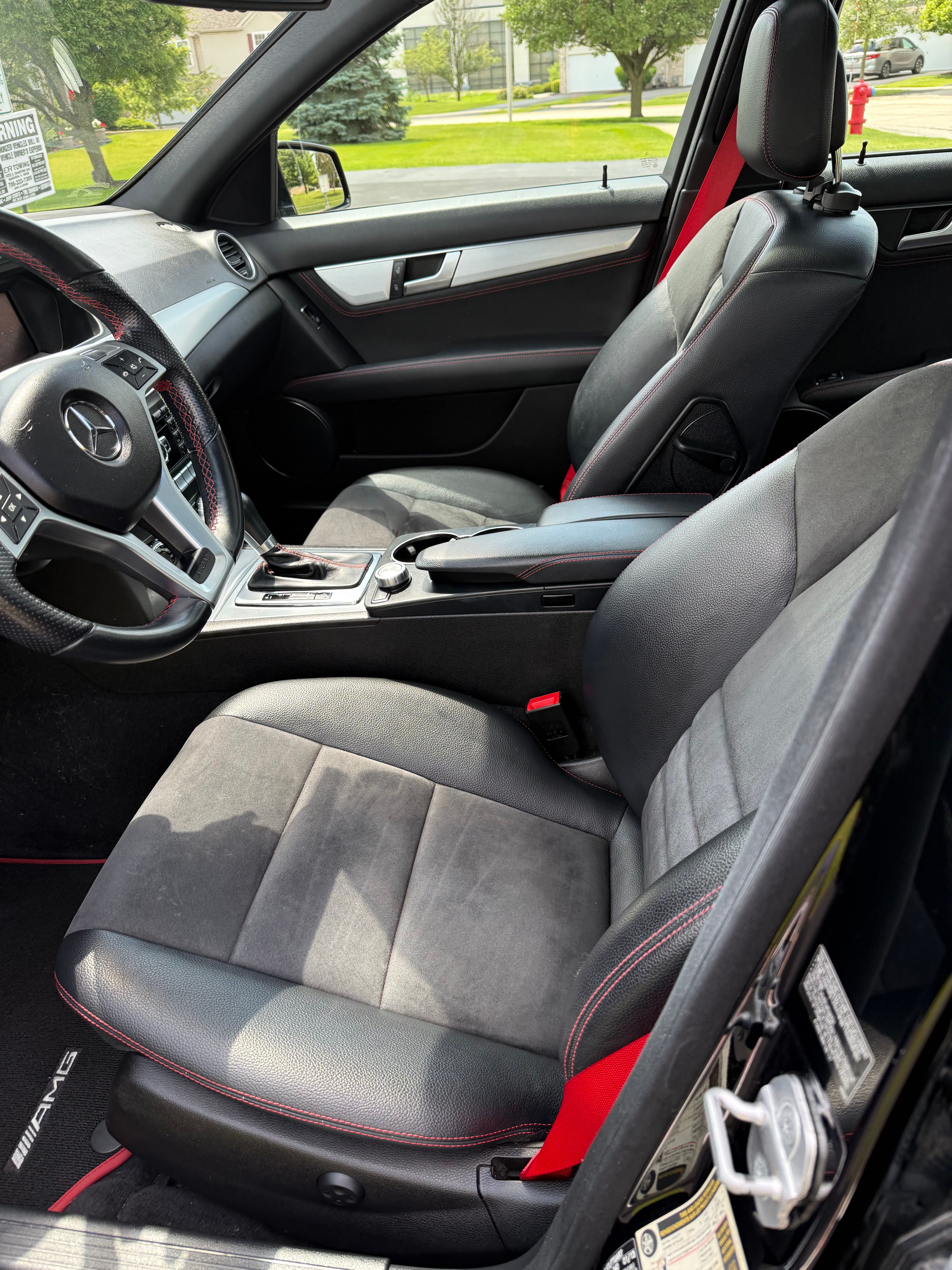 Used 2013 Mercedes-Benz C 300 4MATIC Sedan image 13