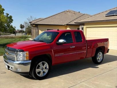 Used 2013 Chevrolet Silverado 1500 LT