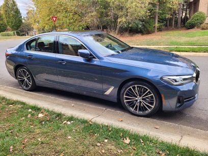 Used 2023 BMW 540i