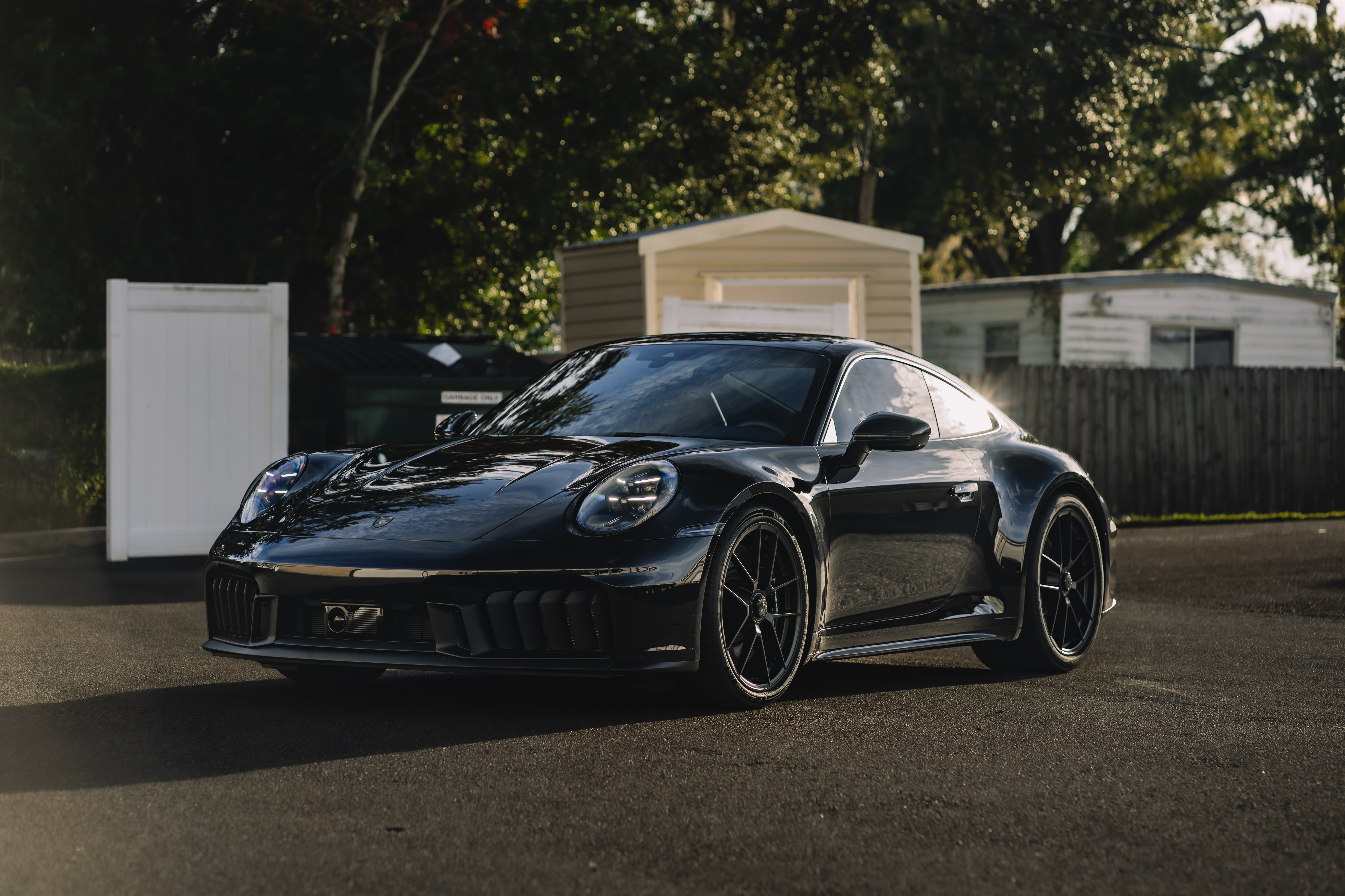 Used 2026 Porsche 911 GTS image 1