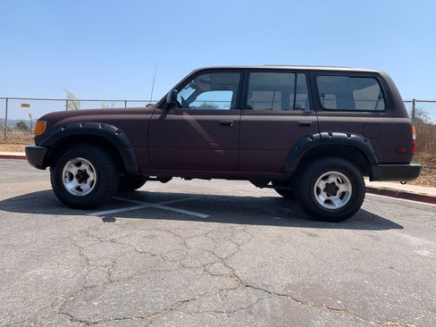 Used 1993 Toyota Land Cruiser image 13