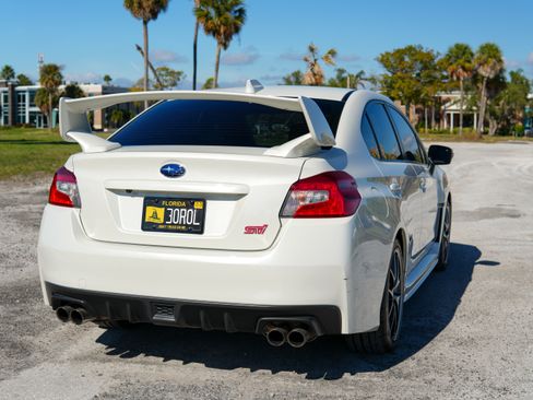Used 2021 Subaru WRX STI image 14