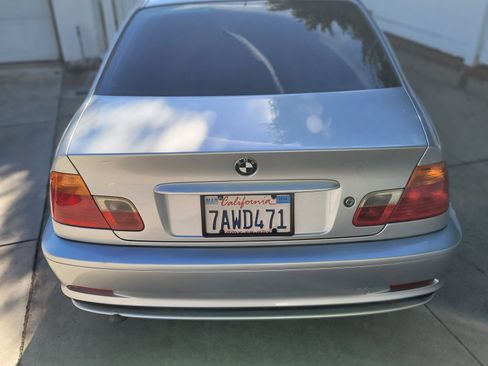 Used 2000 BMW 323ci Coupe image 5