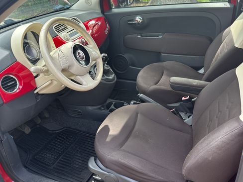Used 2012 FIAT 500 Pop FWD image 20