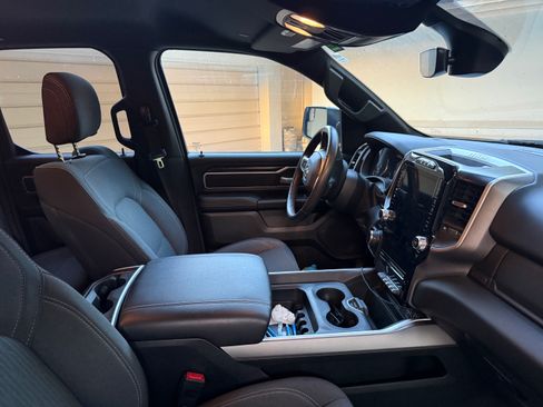 Used 2023 RAM 1500 Big Horn RWD image 9