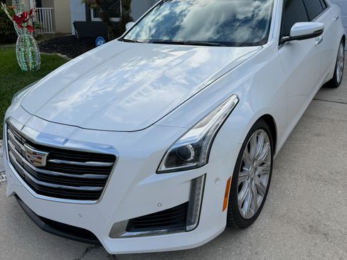 Used 2018 Cadillac CTS Vsport image 19
