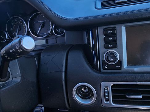 Used 2008 Land Rover Range Rover Supercharged image 14