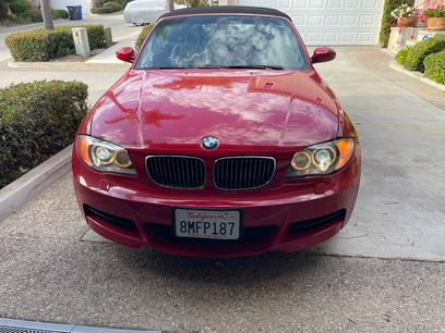 Used 2008 BMW 135i Convertible