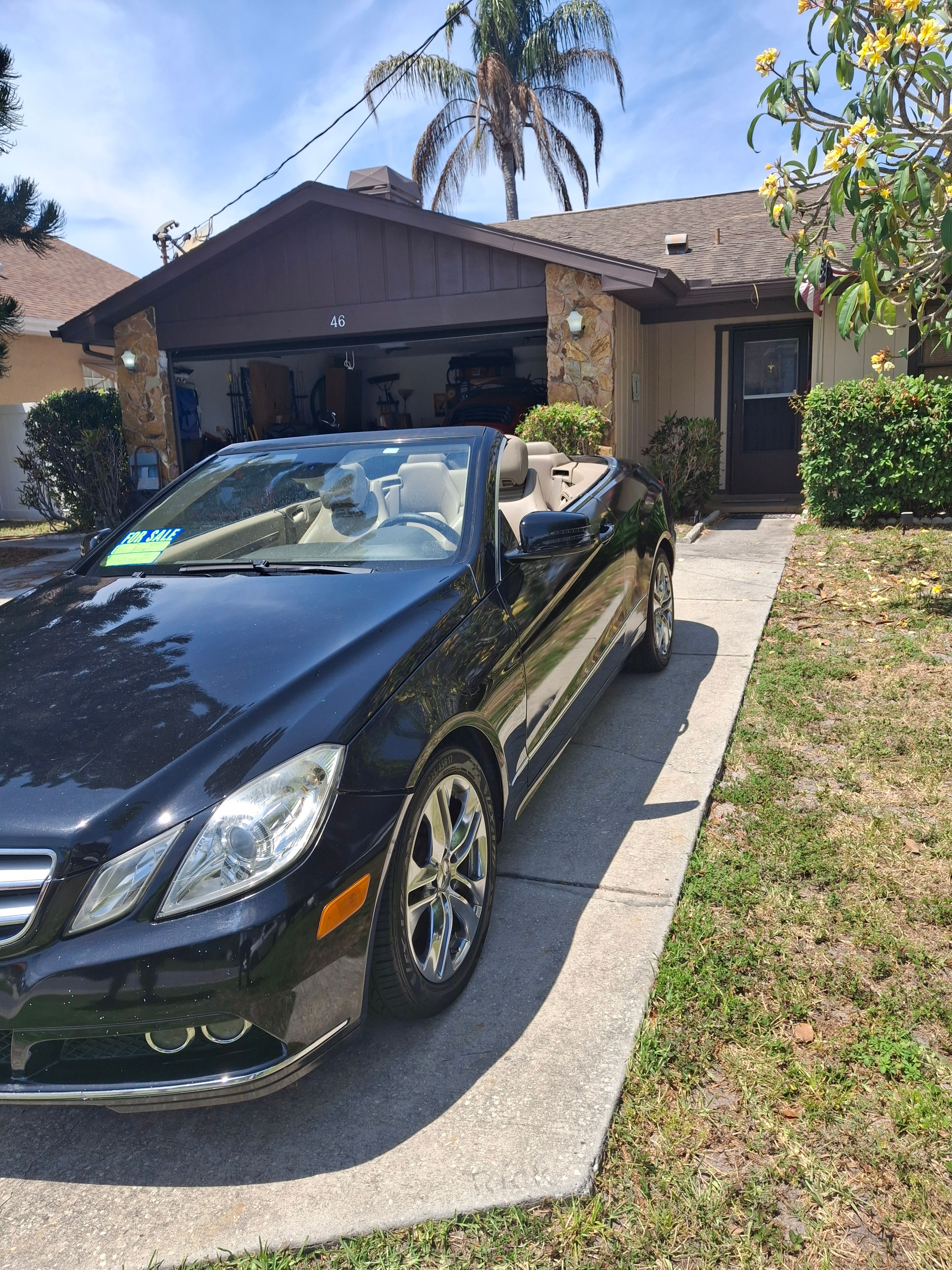 Used 2011 Mercedes-Benz E 350 Cabriolet image 8