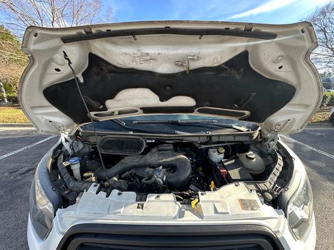 Used 2015 Ford Transit 250 130 Medium Roof image 11