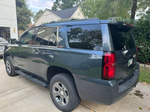 Used 2020 Chevrolet Tahoe LT AWD/4WD image 5