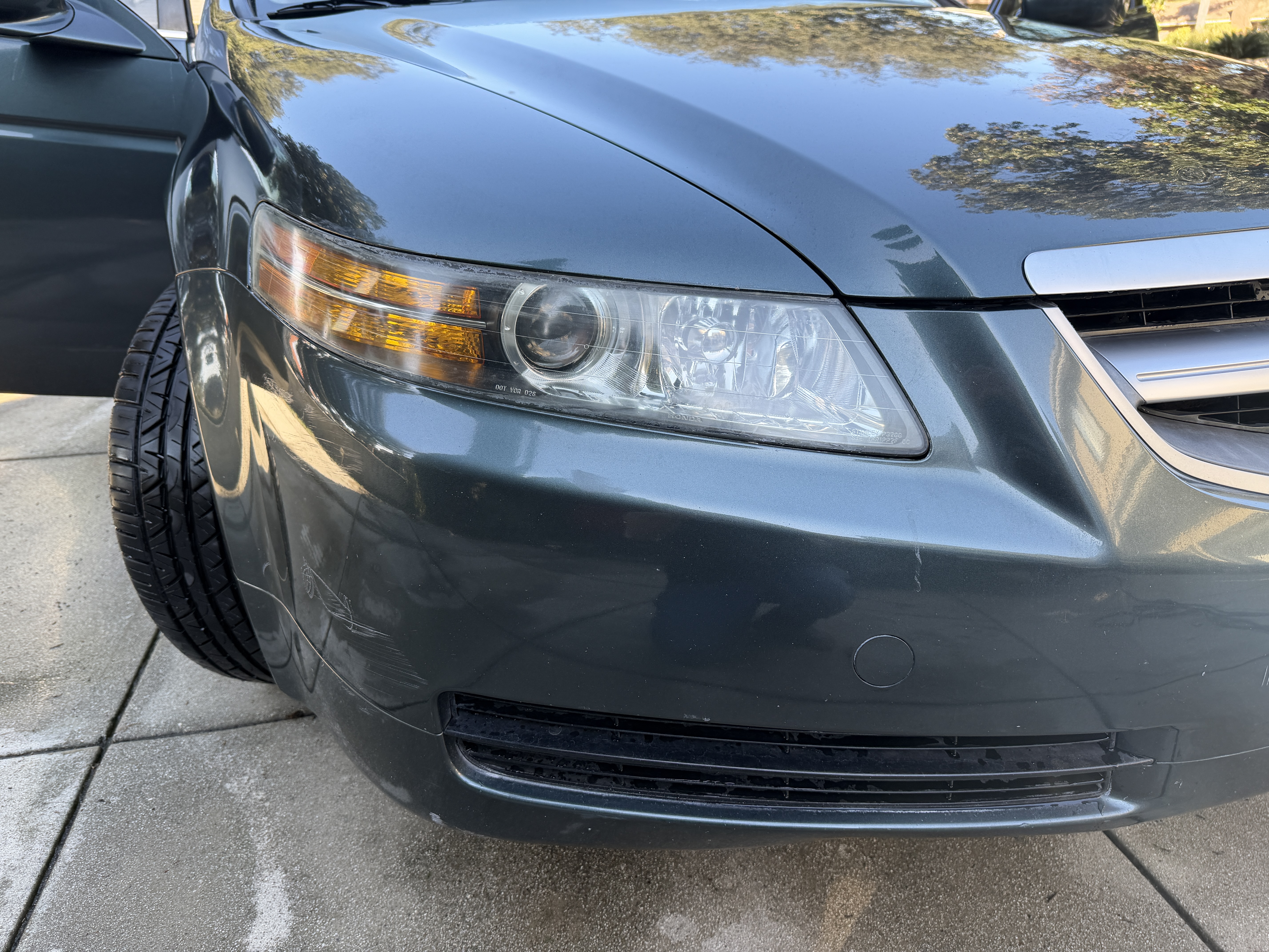 Used 2004 Acura TL FWD image 5