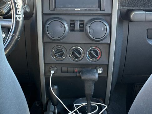 Used 2008 Jeep Wrangler X image 11