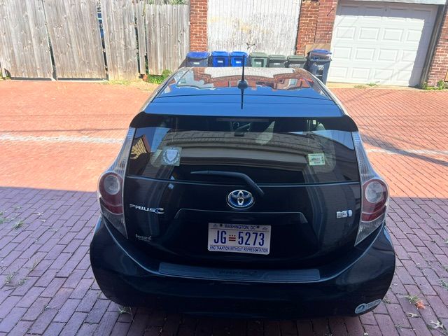 Used 2012 Toyota Prius C Three FWD image 4
