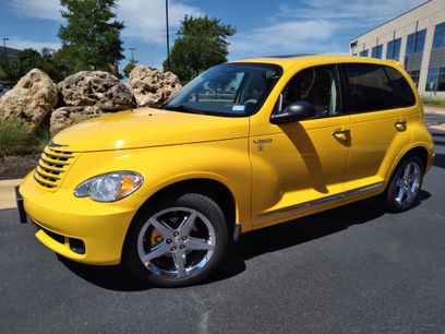 Used 2006 Chrysler PT Cruiser Touring