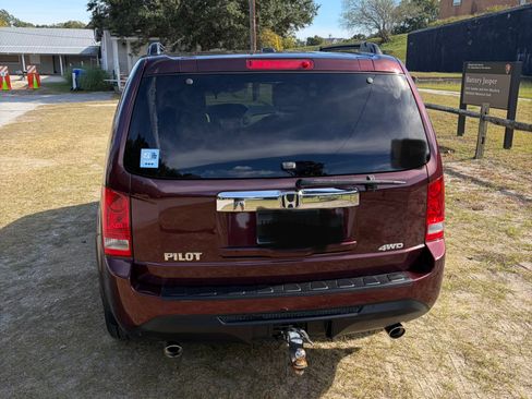 Used 2015 Honda Pilot EX-L image 8