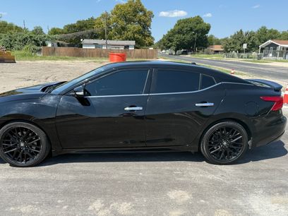 Used 2017 Nissan Maxima SR w/ Midnight Edition