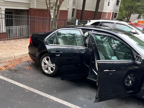 Used 2012 Ford Fusion SE image 6