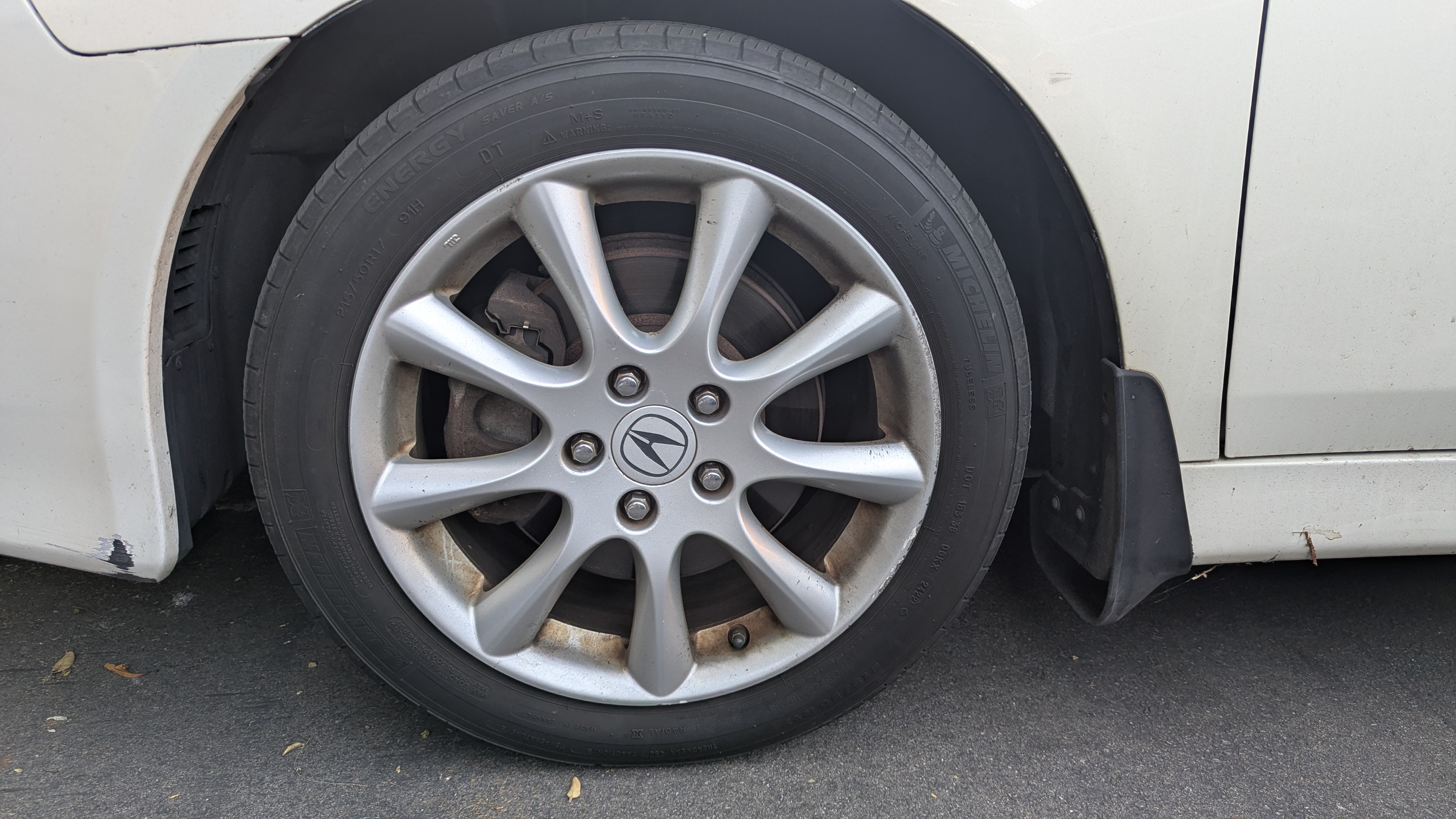 Used 2008 Acura TSX FWD image 17