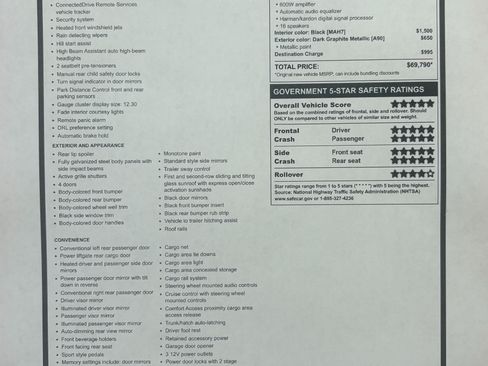 Used 2024 BMW X3 M40i w/ Premium Package image 16